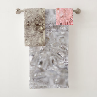Cristal Bath Towel Set
