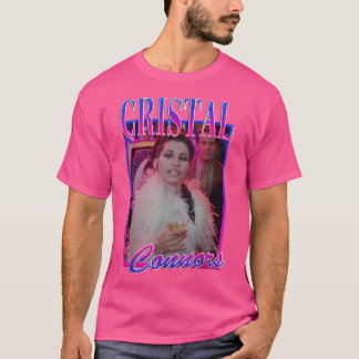 Cristal Connors Showgirls Tri 485 T-Shirt