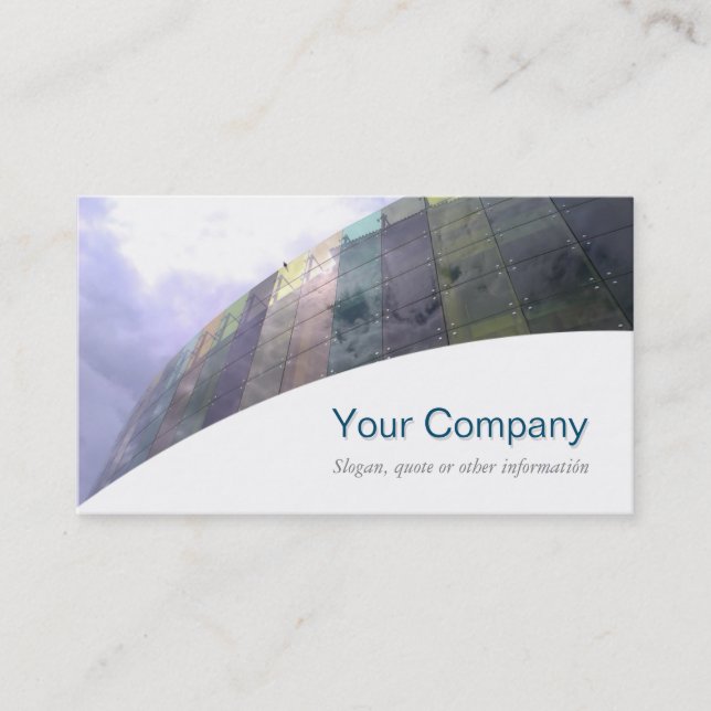 Cristal Professional Card (Front)