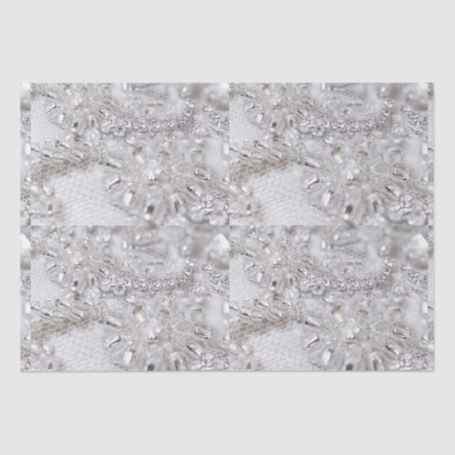 Cristal  tissue paper (Front)