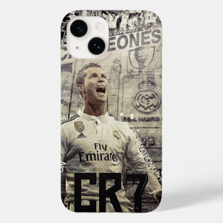 Cristiano Ronaldo Case-Mate iPhone 14 Case