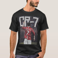 Cristiano Ronaldo CR7 – Manchester United Legend