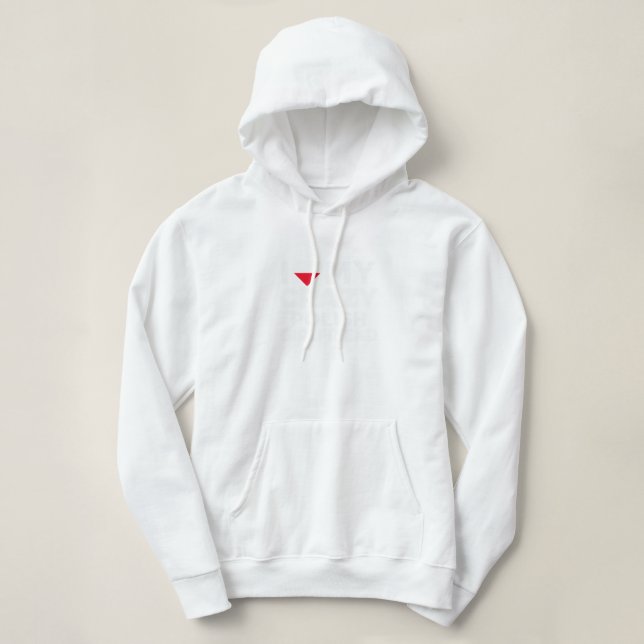Cristiano Ronaldo Manchester United  Hoodie (Design Front)