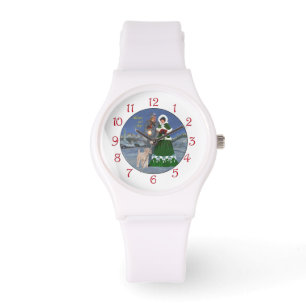 Cristmas Carols Watch