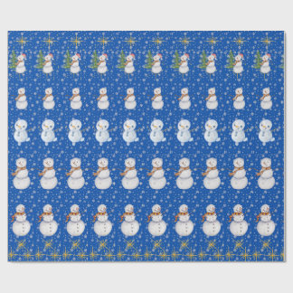 Cristmas Wrapping Paper
