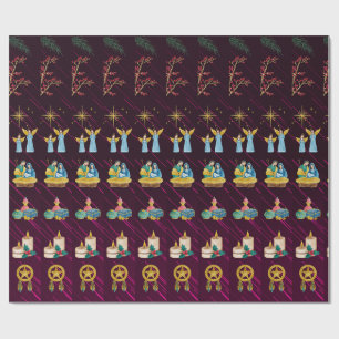 Cristmas Wrapping Paper