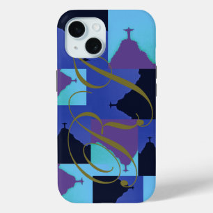 Cristo - Christ the Redeemer - Rio iPhone 15 Case