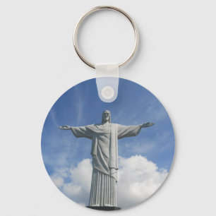 Cristo Redentor RIO DE JANEIRO Key Ring