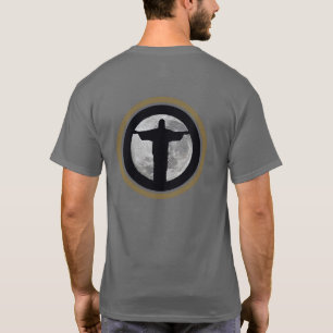 cristo redentor - rio de janeiro T-Shirt
