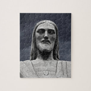 Cristo Redentor Statue Jigsaw Puzzle