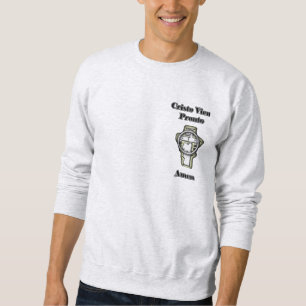 Cristo Viene Pronto Sweatshirt