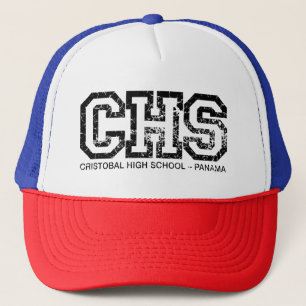 Cristobal High School, CHS Trucker Hat