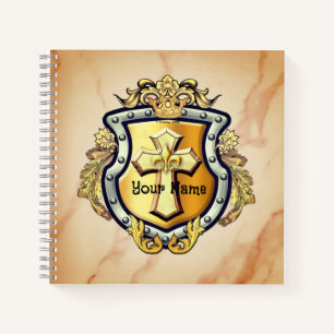 Cristos Surname notebook 