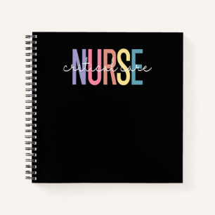 Critical Care Nurse Cc Nurse Rn Intensive Care Icu Notebook