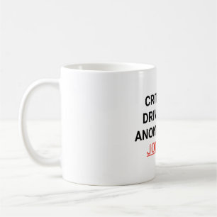 Critical Drinkers Anonymous Coffee Mug