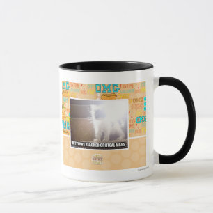 Critical Mass Kitty Mug