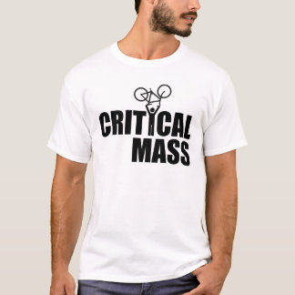 Critical Mass T-Shirt