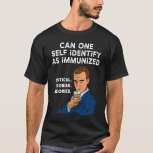 Critical Race Theory It Is Not Self Identify As Im T-Shirt