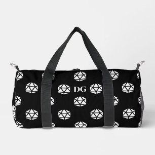 Critical Strike Dice Duffel Bag