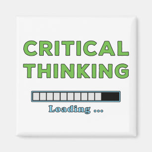 Critical Thinking  Magnet