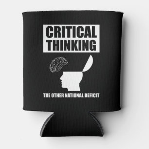 Critical Thinking The Other National Deficit Can Cooler