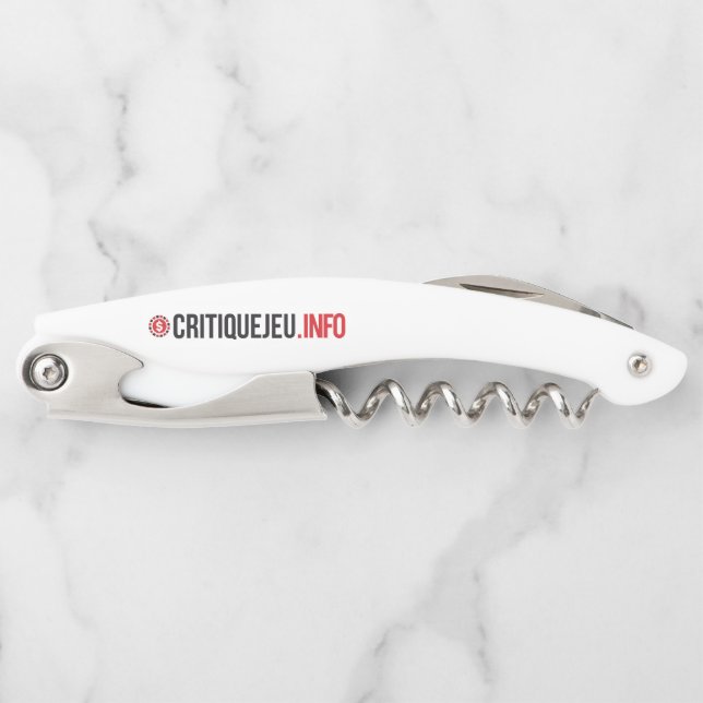 CriticalGameCorkscrew Corkscrew (Front)
