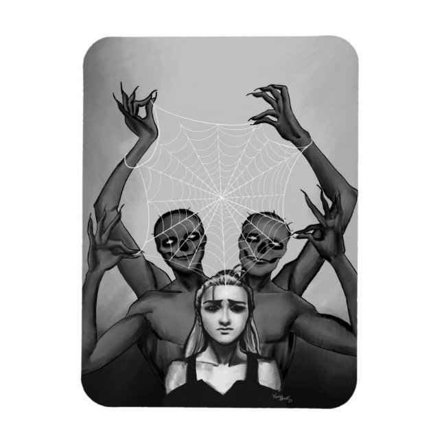 Critics magnet (Vertical)