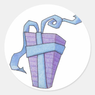 Critter Cedric Gift Sticker