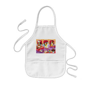 "Critter Cuisines" Kids Apron