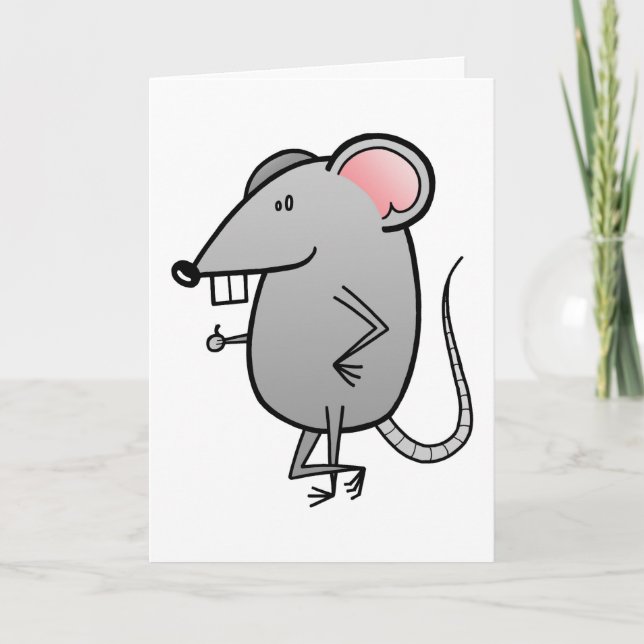 CritterCards Card (Front)