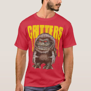 Critters Vintage 80s Cult Monster Horror T-Shirt