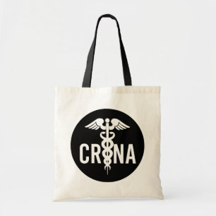 CRNA Certified Registered Nurse Anaesthetist Gift Tote Bag