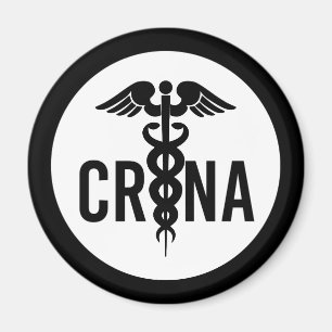CRNA Certified Registered Nurse Anaesthetist Gifts Magnet