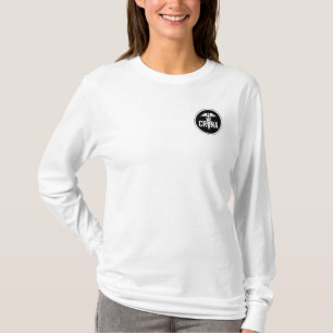 CRNA Certified Registered Nurse Anaesthetist Gifts T-Shirt