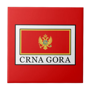 Crna Gora Tile