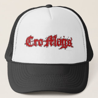 CRO MAGS new Hat Design