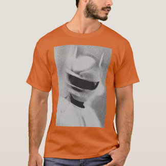 CRO on Helmet funny T-Shirt