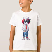 CRO@ - White Front & Back