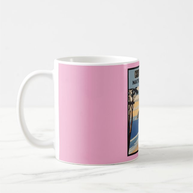 Croajingolong � The Endless Horizon of Australia Coffee Mug (Left)