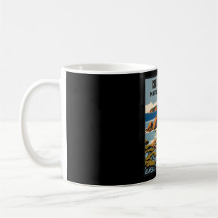 Croajingolong � The Endless Horizon of Australia Coffee Mug