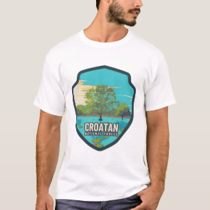 Croatan National Forest T-Shirt
