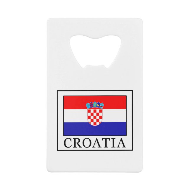 Croatia (Front)