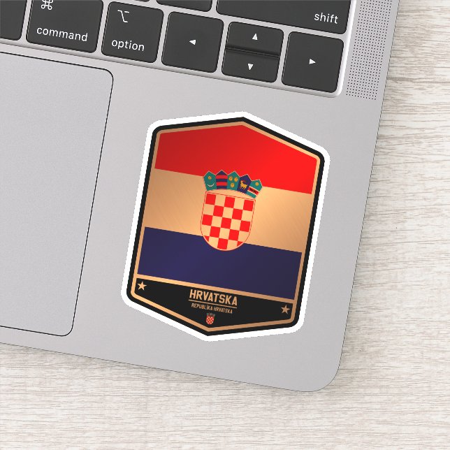 Croatia (Detail)