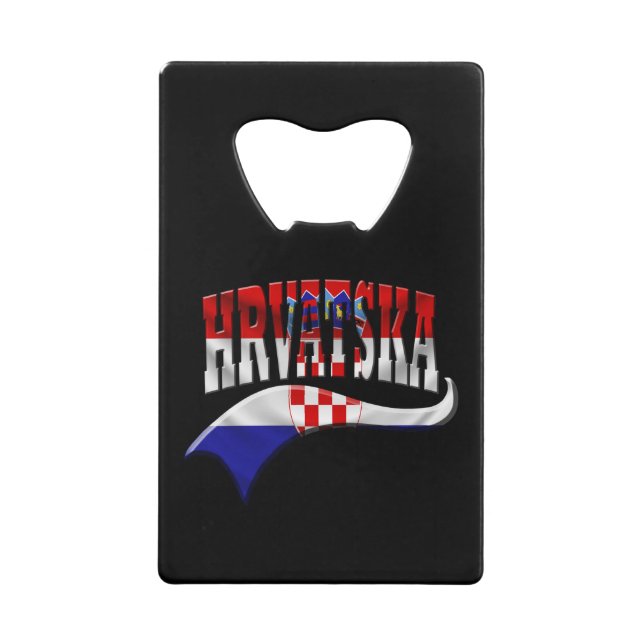 Croatia (Front)