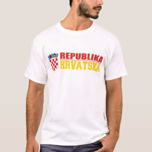 Croatia 2 T-Shirt