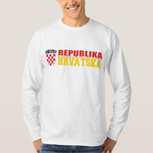 Croatia 2 T-Shirt
