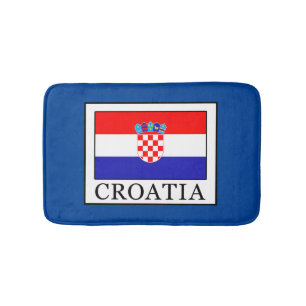 Croatia Bath Mat