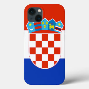 Croatia iPhone 13 Case