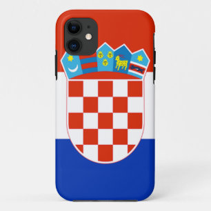 Croatia iPhone 11 Case