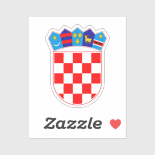 Croatia coat of arms
